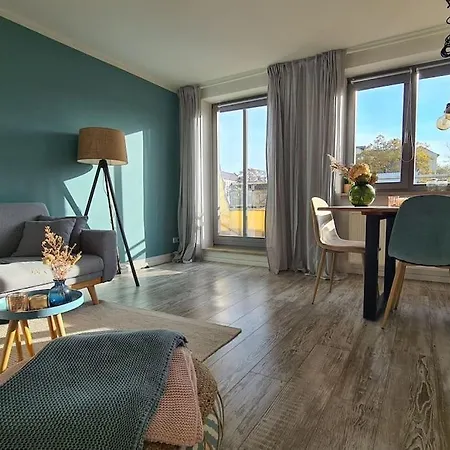 Apartment Im Herzen Der Dresdner Neustadt