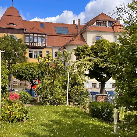 Ankommen Und Wohlfuehlen! 104 Qm In Altstadt-naehe Apartment Dresden