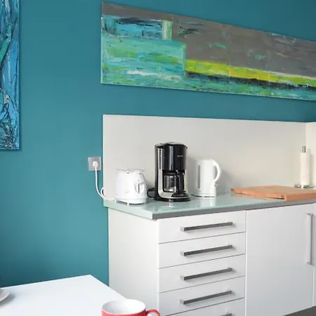 F1 - Kunst Und Design Apartment