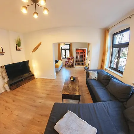 Appartement Federtraum Mit Sauna Sehr Gemuetlich, Neu