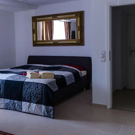 Apartment Waldpark Dresden