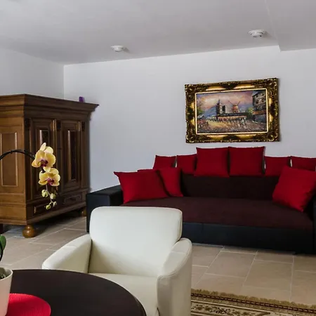 Waldpark Apartment *