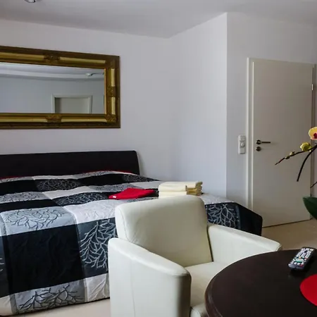 Apartment Waldpark Dresden