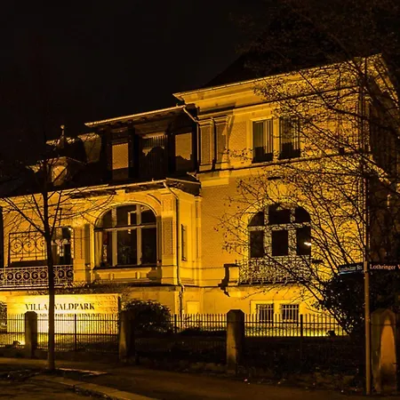 Waldpark * Dresden