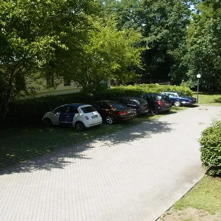 Apartment Waldpark *