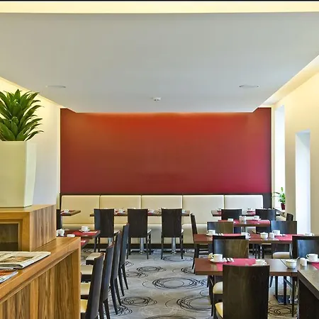 Ibis Styles Neustadt Drážďany