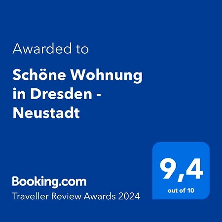 Apartament Schoene In - Neustadt Drezno