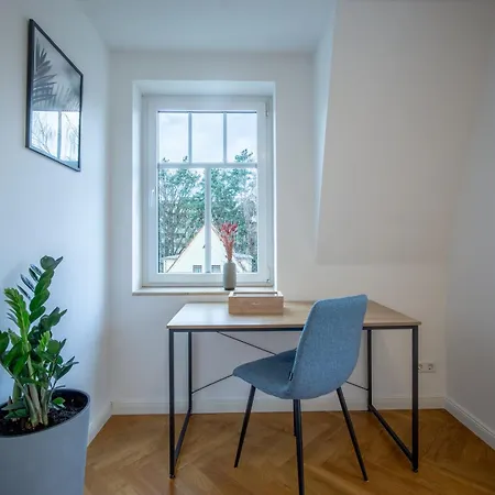 Coview - Design - 2 Schlafzimmer - Kueche - Highspeed Wlan * Dresden