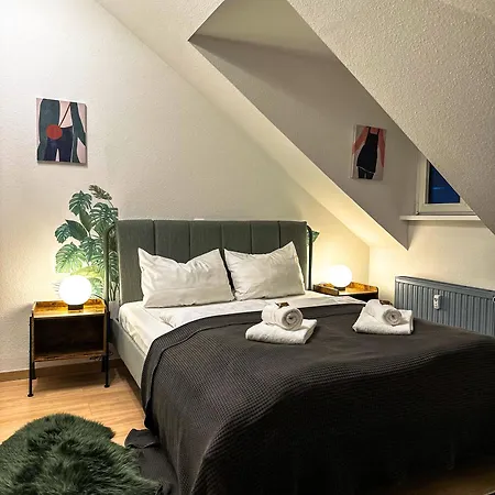 Oasis - Wohnen Am Elbtal - Balkon - Netflix - Tiefgarage Apartment