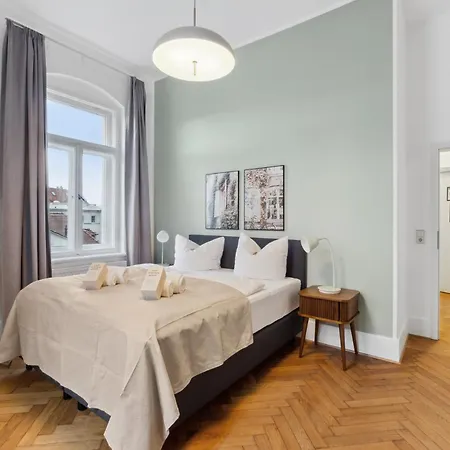 Limehome Antonstrasse Apartahotel Dresde