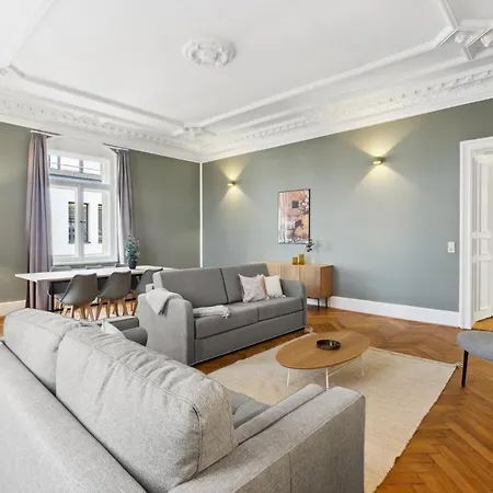 Limehome Antonstraße Aparthotel 3*