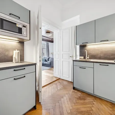 Apartahotel Limehome Antonstrasse Dresde