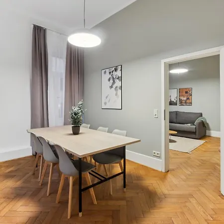 Limehome Antonstrasse Apartahotel