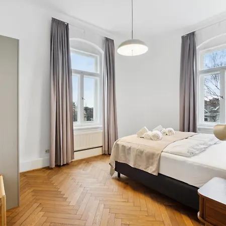 Apartahotel Limehome Antonstrasse