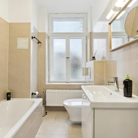 Apartahotel Limehome Antonstrasse