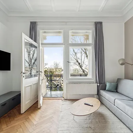 Limehome Antonstrasse Apartahotel Dresde