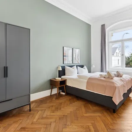 Aparthotel Limehome Antonstraße Dresden