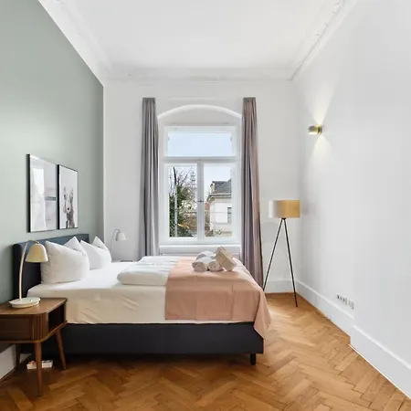 Limehome Antonstraße Aparthotel Dresden