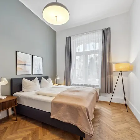 Limehome Antonstraße Aparthotel Dresden