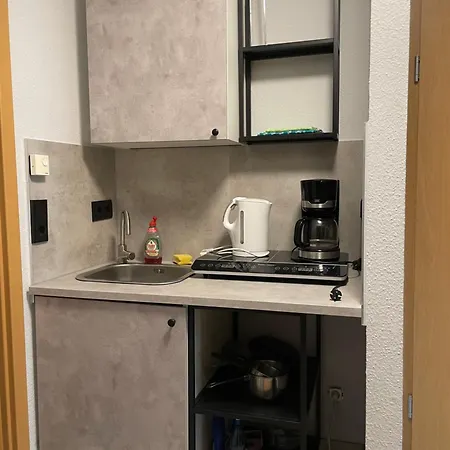 Apartment Buergerstrasse *