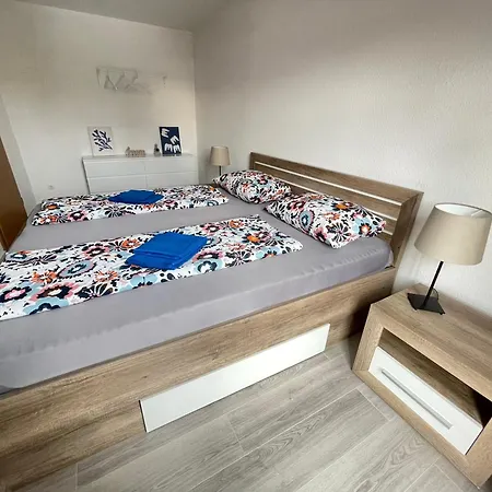 Apartment Buergerstrasse 47 60q.m