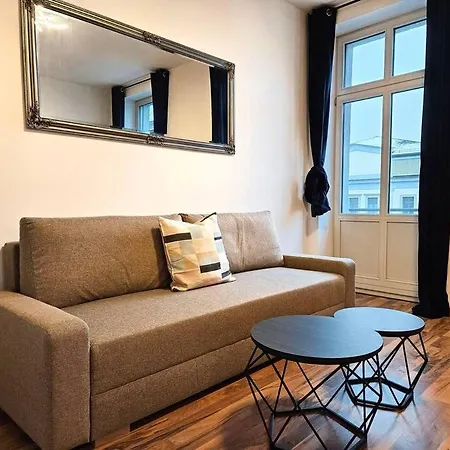 Apartment Zentrales 2 Raum Dresden