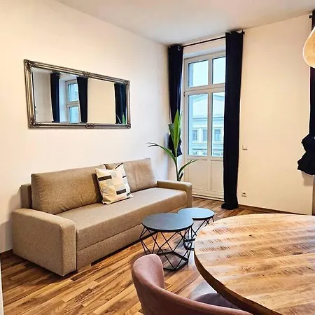 Zentrales 2 Raum Apartment
