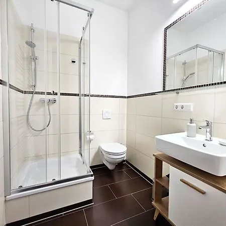 Zentrales 2 Raum Apartment Dresden