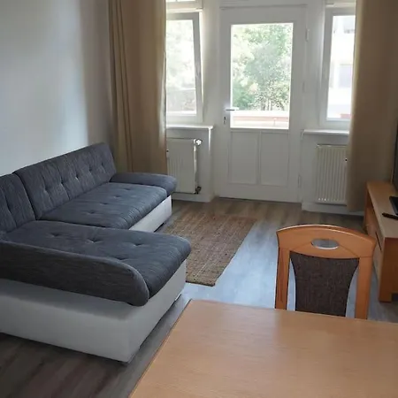 3-raum Wohnung, Ideal Fuer Monteure Und Gruppen Apartment