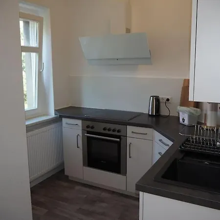 3-raum Wohnung, Ideal Fuer Monteure Und Gruppen Apartment