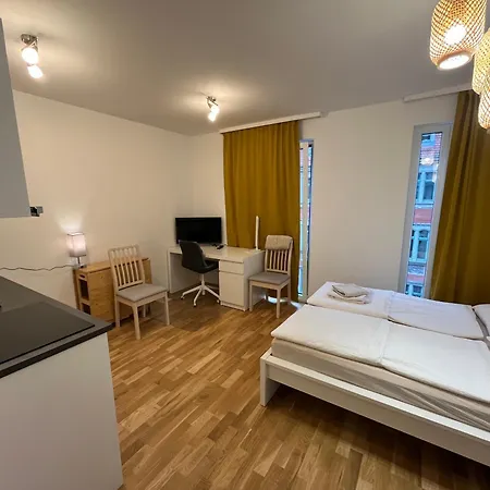 New Business Nr.15 Apartment