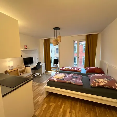 Apartment New Business Nr.21 Dresden