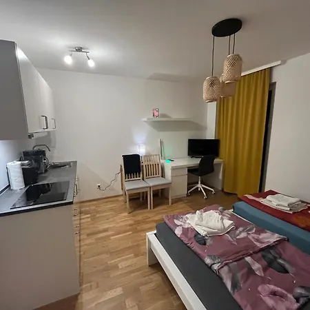 New Business Nr.21 Apartment Dresden