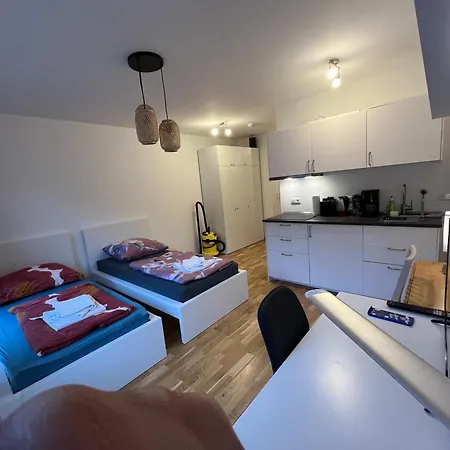 Apartment New Business Nr.21 Dresden