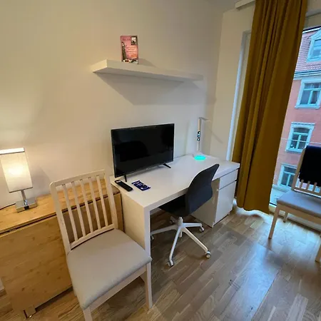 Apartment New Business Nr.21 *