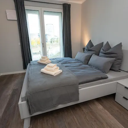 Cozy Dream Mit Terrasse Und Parkplatz - 90m² Apartment *
