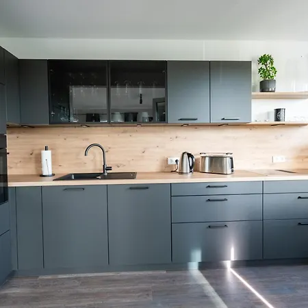 Cozy Dream Mit Terrasse Und Parkplatz - 90m² Apartment Dresden