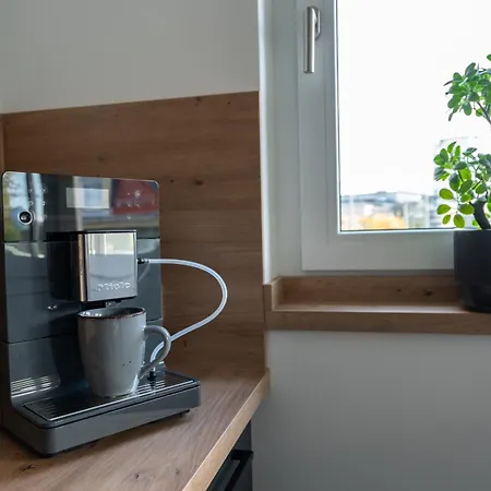 Cozy Dream Mit Terrasse Und Parkplatz - 90m² Apartament