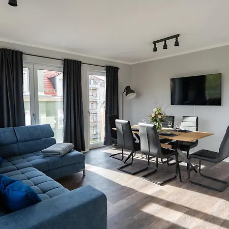 Cozy Dream Mit Terrasse Und Parkplatz - 90m² Apartament *