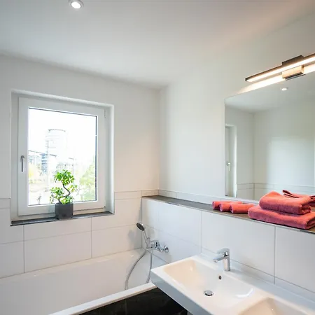 Apartament Cozy Dream Mit Terrasse Und Parkplatz - 90m² *