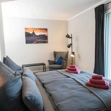 Cozy Dream Mit Terrasse Und Parkplatz - 90m² Apartment *