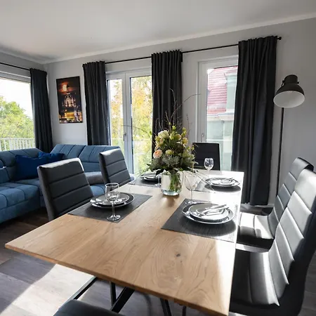 Cozy Dream Mit Terrasse Und Parkplatz - 90m² Apartment Dresden