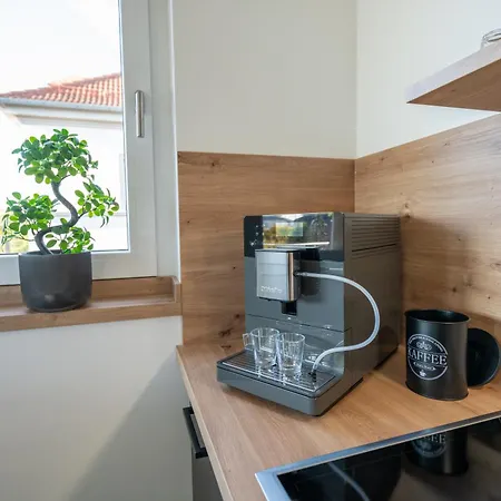 Apartment Supreme Dream Mit Terrasse Und Parkplatz - 110m² Dresden