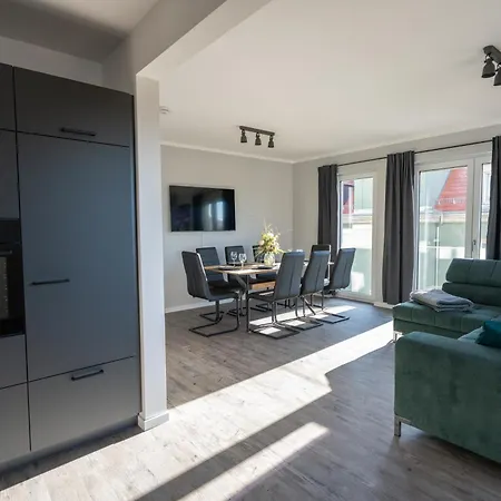 Supreme Dream Mit Terrasse Und Parkplatz - 110m² Apartment