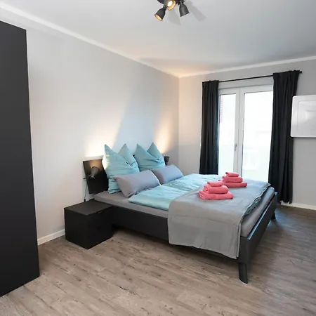 Apartment Supreme Dream Mit Terrasse Und Parkplatz - 110m² Dresden
