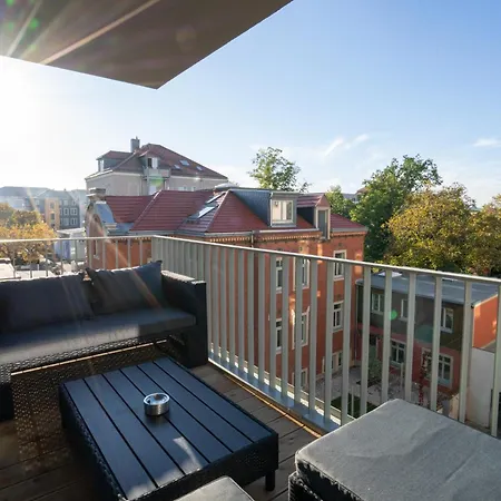 Supreme Dream Mit Terrasse Und Parkplatz - 110m² Dresden