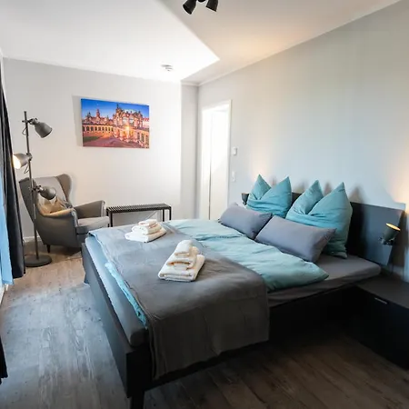 Apartment Supreme Dream Mit Terrasse Und Parkplatz - 110m²