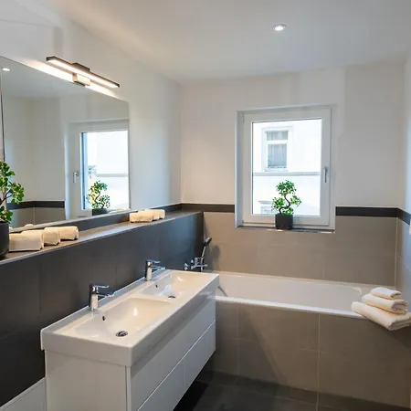 Supreme Dream Mit Terrasse Und Parkplatz - 110m² Apartment *
