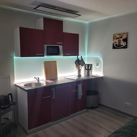 Oder Dresden-neustadt Inkl Parkplatz Mit Balkon Oder Terrasse 德累斯顿