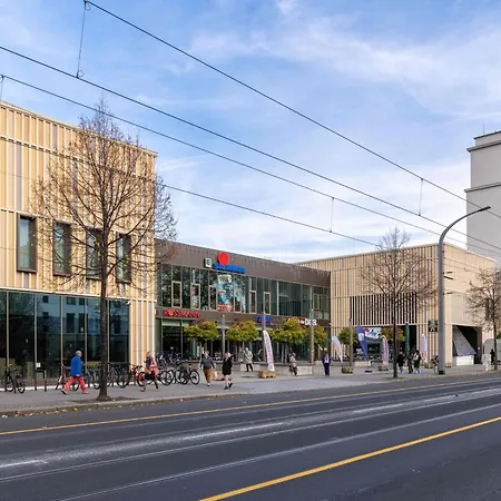 Limehome Tannenstrasse Apartman Drezda